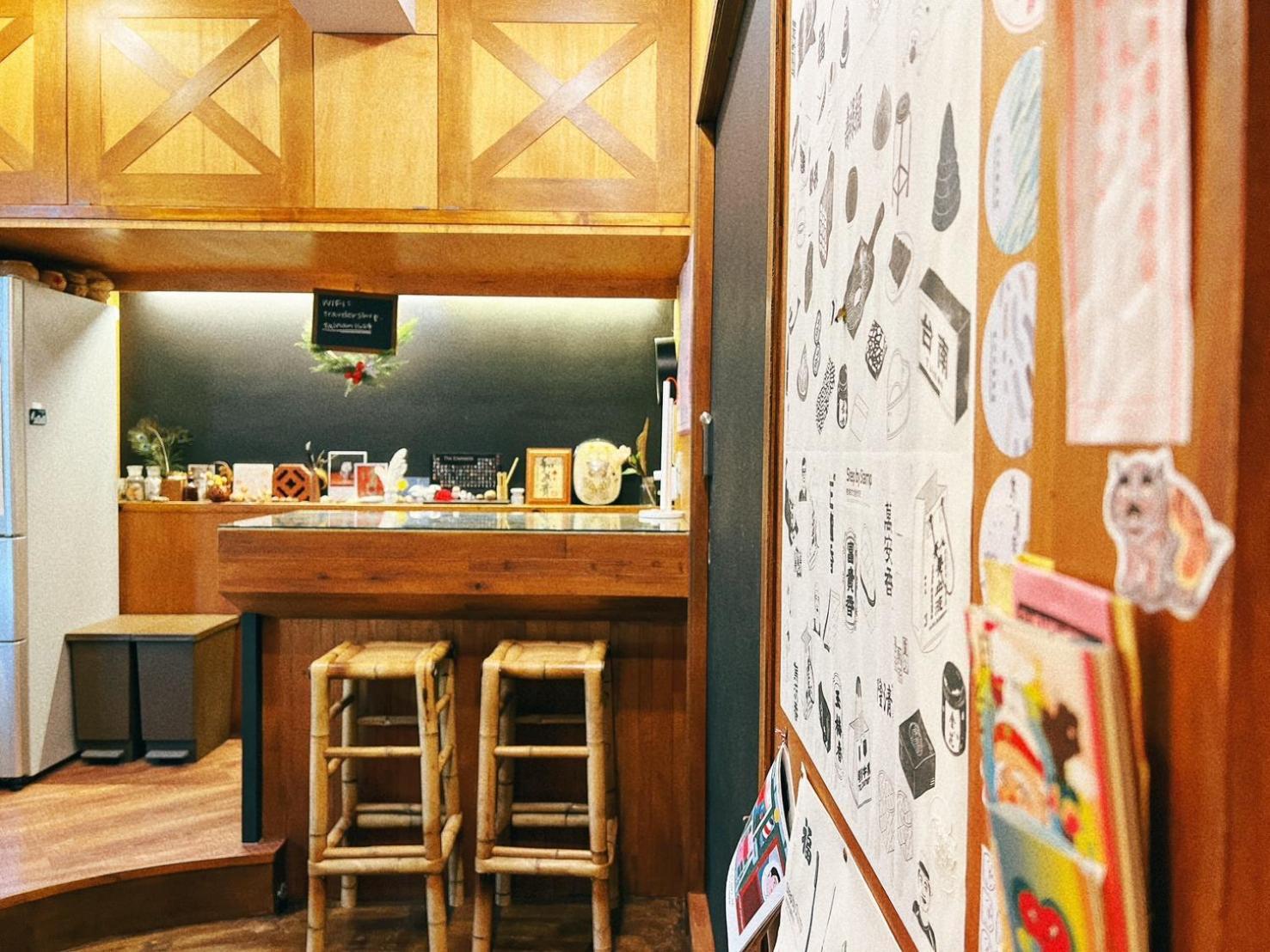 Dock Inn可包棟民宿 Tainan Exterior photo